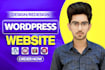 do wordpress woocommerce website development, ecommerce development web designer
