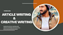 do creative writing, transforming ideas into masterpieces