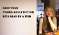 beta read your novel and provide valuable feedback