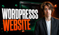 build a professional responsive wordpress website