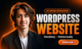 create your new website from a to z