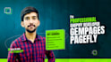 do shopify store design, page design with gem pages, pagefly