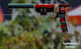 create 3d game asset, 3d gun, fivem weapon, fivem gun pack