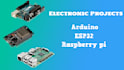 do arduino, esp32 and raspberry pi programming