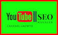 do youtube SEO for your channel