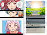 create unique quality comic and manga pages