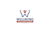high school wellbeing logo design