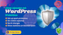 add protection to stop spams on wordpress  websites