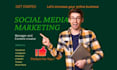 serve as social media marketing manager and content creator