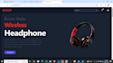 create you an amazing website in react with gsap animations
