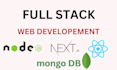 be your mern stack web developer node js, express js, react js, mongodb