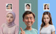 make your face into a 3d cartoon character image with ai