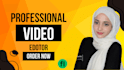 do professional video editing in adobe premiere pro
