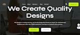 develop website as frontend web developer, HTML, CSS, reactjs and wordpress