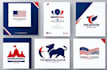 make modern political logo design