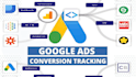 set up google ads conversion tracking for ecommerce and lead businesses via GTM