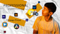 do complete video editing services from raw footage to final cut