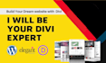 expertly craft divi websites with custom designs
