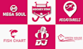 business logo with copyrights