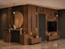 design TV walls, entrance units and custom cabinets