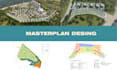 do urban design and master planning