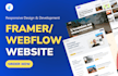 do responsive framer website development