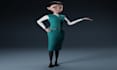 do 3d character modeling with amazing quality