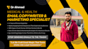 do sales and leads generating email copywriting for health, supplements, fitness