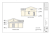 draw deck, patio, porch, sunroom, bathroom, garage permit drawings