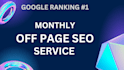 do complete off page SEO high da pa