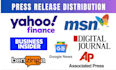 publish article or press release on authority sites with backlinks