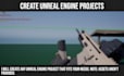 do gameplay and animation programming for you unreal engine project