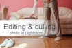 cull and edit large photo galleries