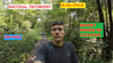 give a professional video testimony in 4k