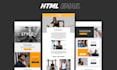 do HTML email template