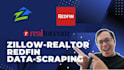 scrap your leads in zillow