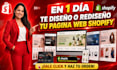 design or redesign your shopify website