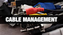 assist you in managing cables in any space needed