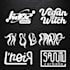 logotype modern and unique