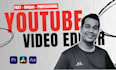 edit cinematic faceless and talking head youtube videos