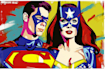 create comic book covers, pages, pinups, superheroes