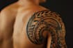 design your polynesian tribal tattoo