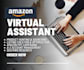 be your professional amazon virtual assistant and fba expert