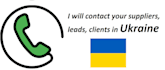 contact suppliers and clients  in ukraine