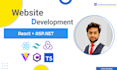 provide web solutions in react for your innovative ideas