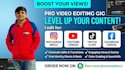 edit styling creative short videos