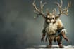 create fantasy mascot characters