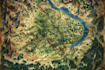 make a high quality digital fantasy map