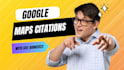 do google maps citations for gmb ranking and local seo