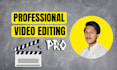 do professional video editing within 24 hours